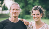 Claudia Friedrich und Patrice Wolger