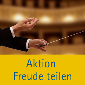 Aktion Freude teilen