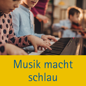 Musik macht schlau