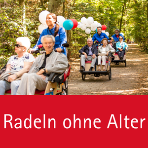 Radeln ohne Alter
