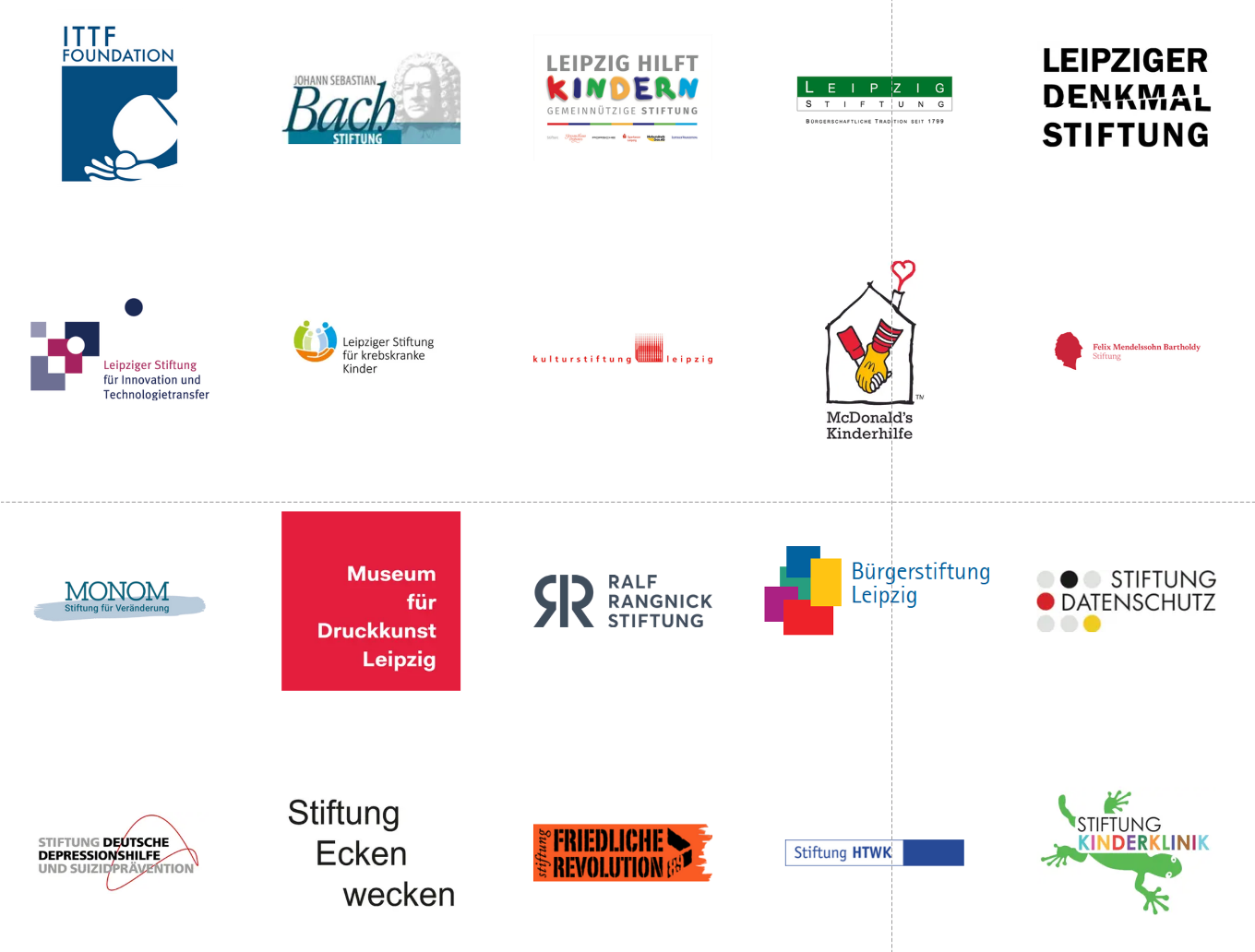 Neues Logo im Netzwerk