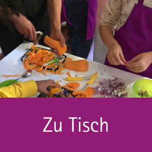Zu Tisch