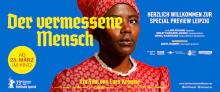 Kinoplakat der vermessene Mensch
