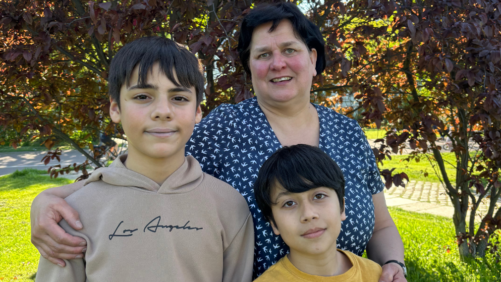 Fahran und Amer
