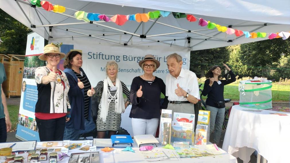 Stand der Stiftung 2021
